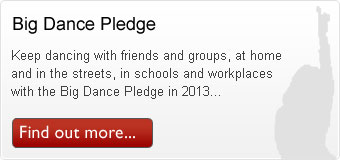 Big Dance Pledge shortcut