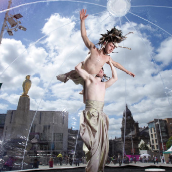 The Big Dance Weekend 12-13 July